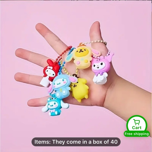 🍄🐻SANRIO SURPRISE BAGS🍄🐻 - Picture 3 of 5